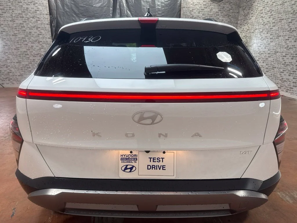 New 2027 Atlas White Hyundai SEL Premium image 6