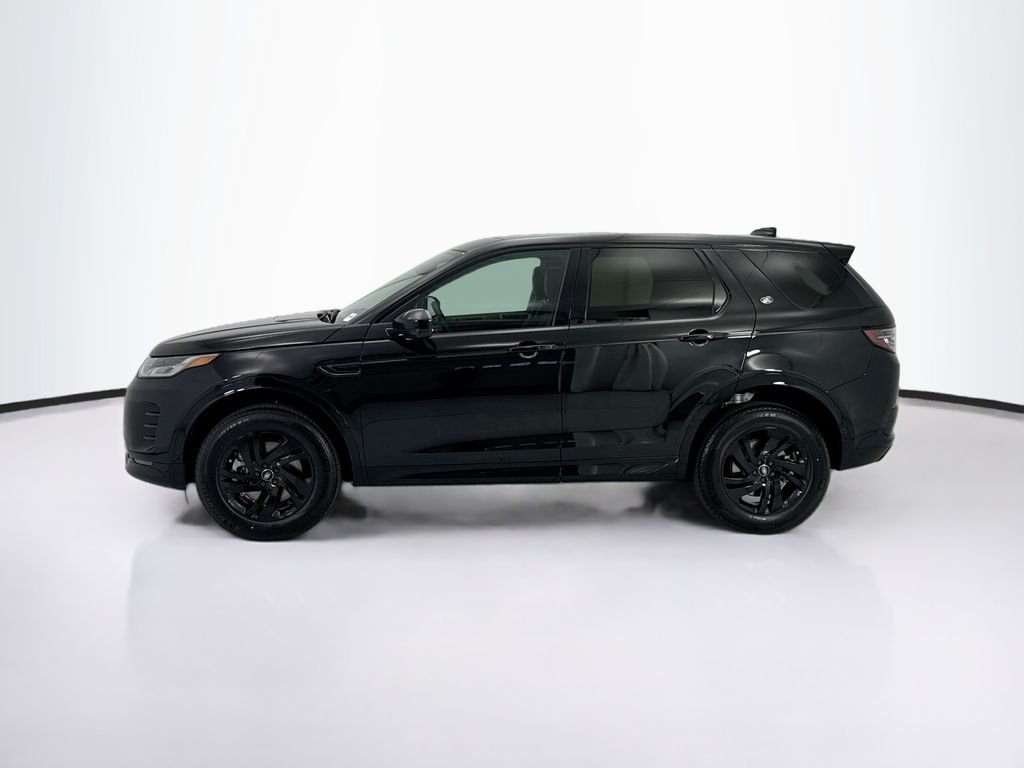 New 2026 Santorini Black Land Rover Landmark image 8