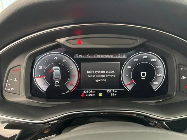 Used 2019 Black Audi 3.0T Premium Plus image 29