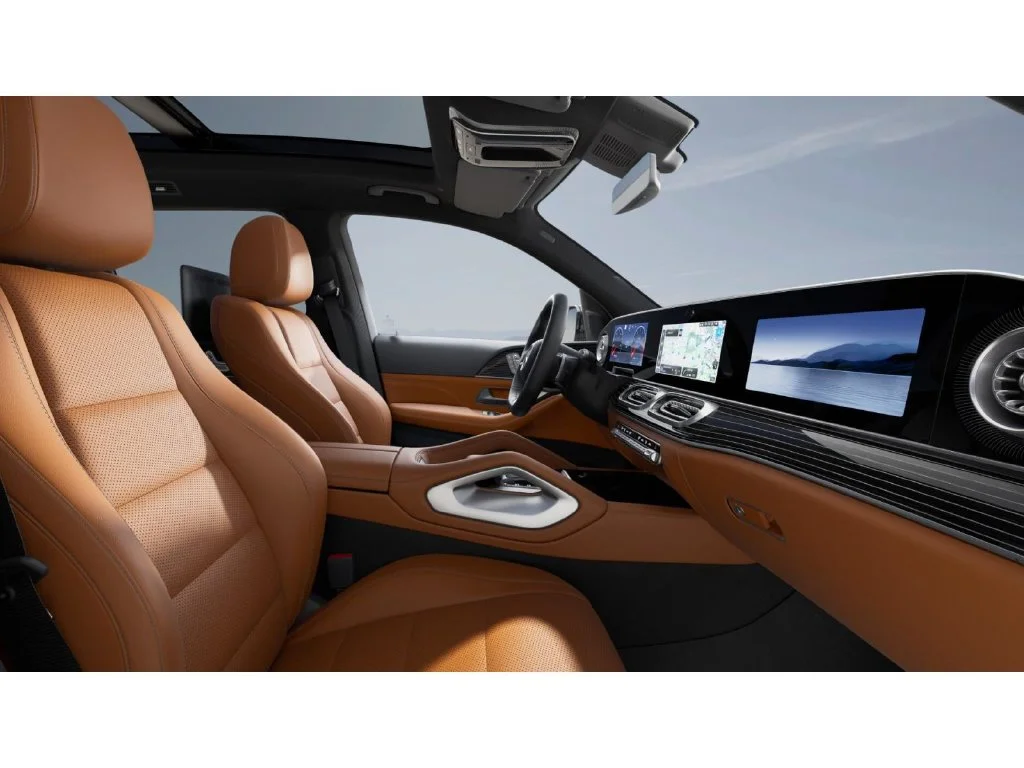 New 2027 Black Mercedes-Benz GLS 450 image 39
