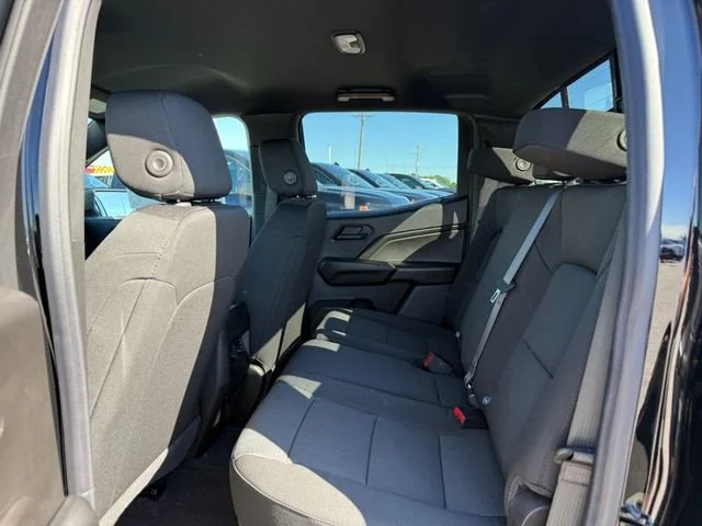 2026 Chevrolet Colorado Work Truck - Photo 5