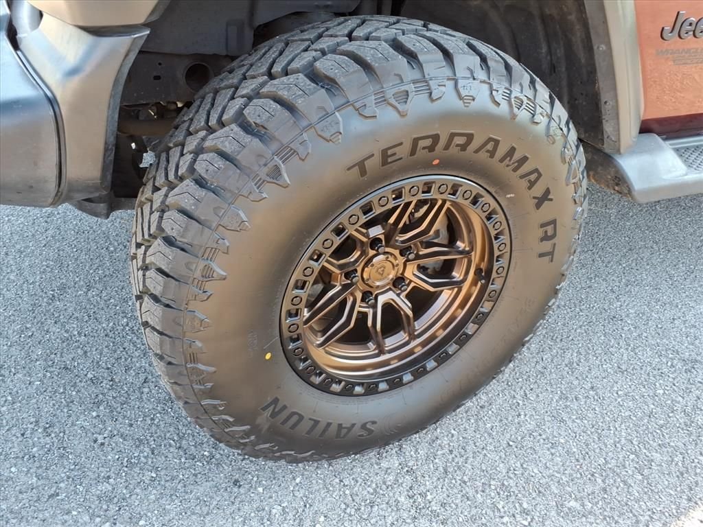 Used 2021  Jeep Unlimited Sport S image 13