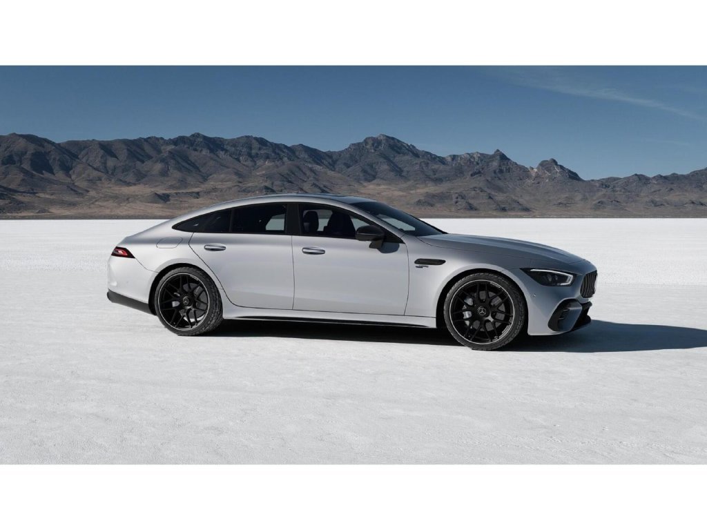 2026 Mercedes-Benz AMG GT 4-Door Coupe 43 - Photo 14