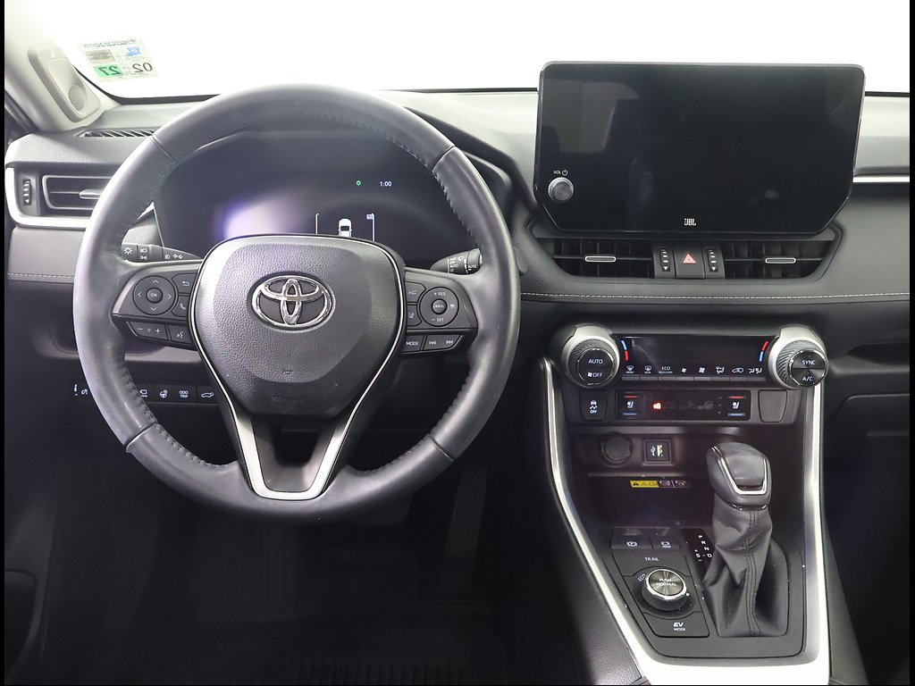 Certified Used 2024 Midnight Black Metallic Toyota Limited image 7
