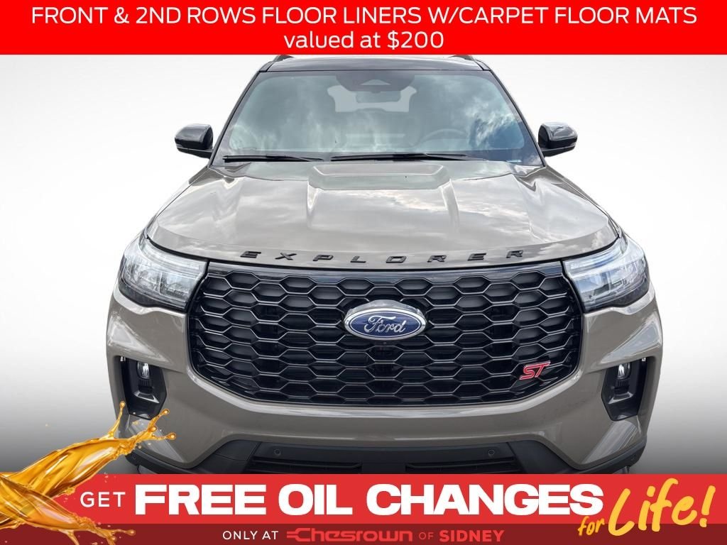 New 2026 Marsh Gray Ford ST image 10