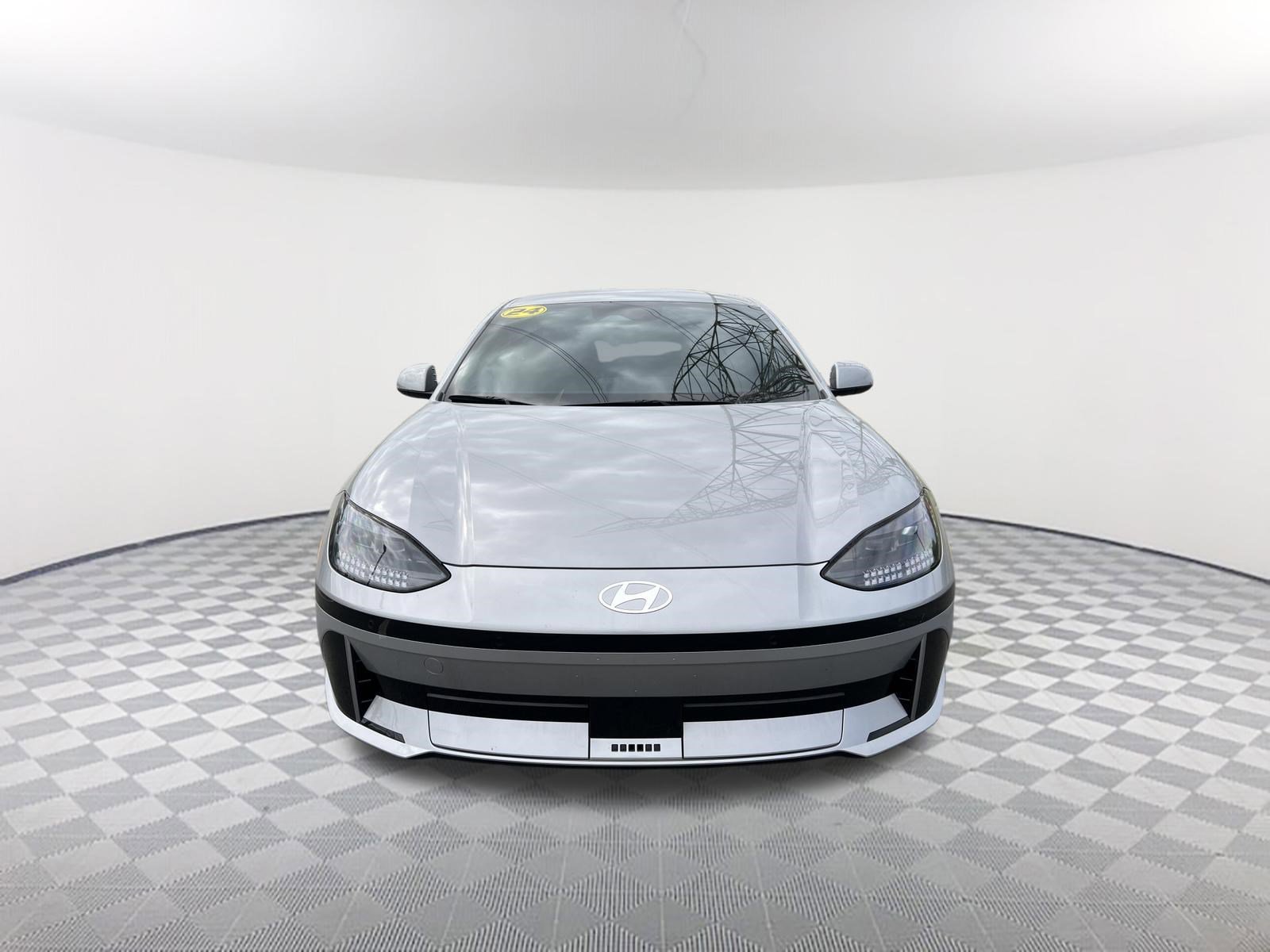 Used 2024 Hyundai IONIQ 6 SEL with VIN KMHM34AA3RA053902 for sale in Lilburn, GA