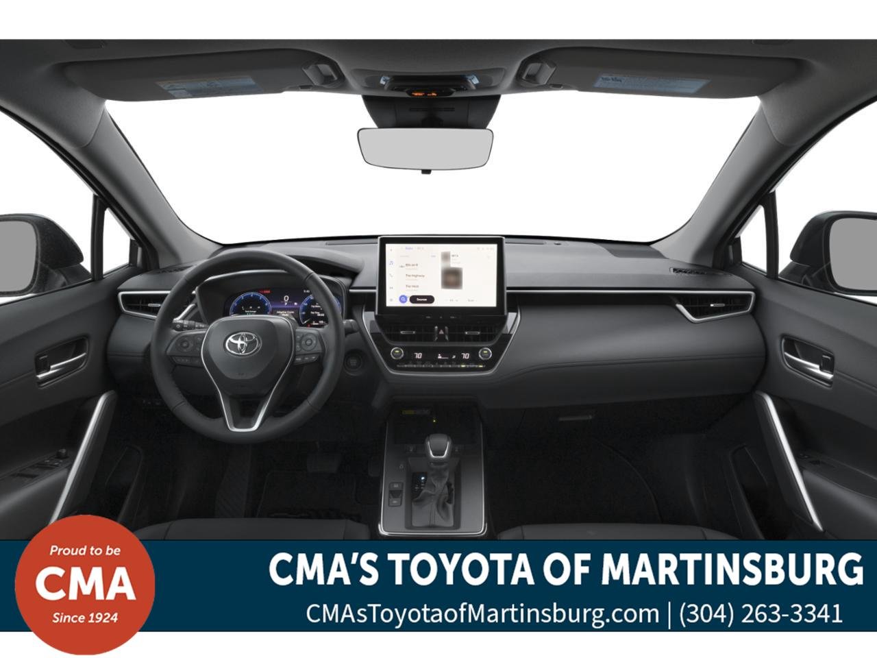 New 2026 Celestite Toyota XLE image 3