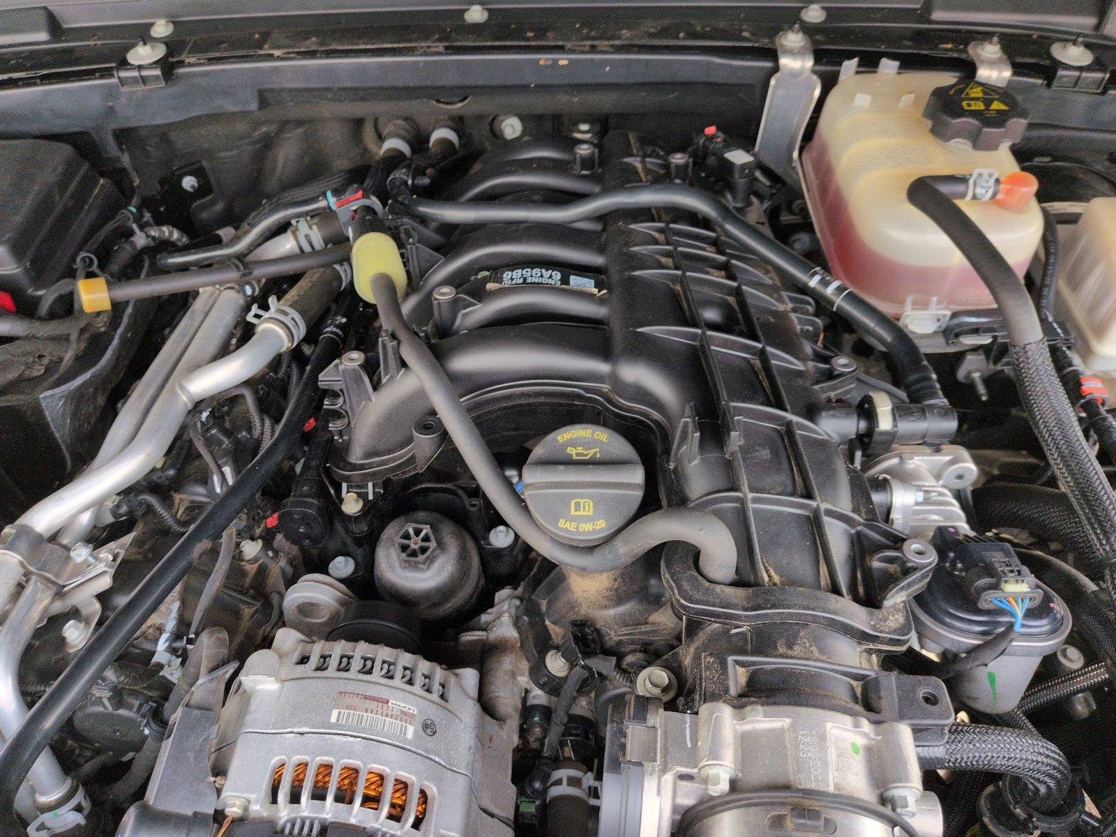 Used 2023 Black Clearcoat Jeep Sport S image 38