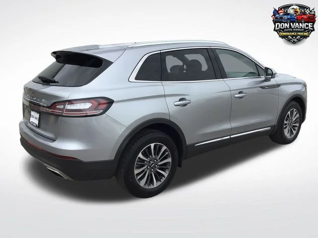 Used 2023 Gray Lincoln Standard image 5