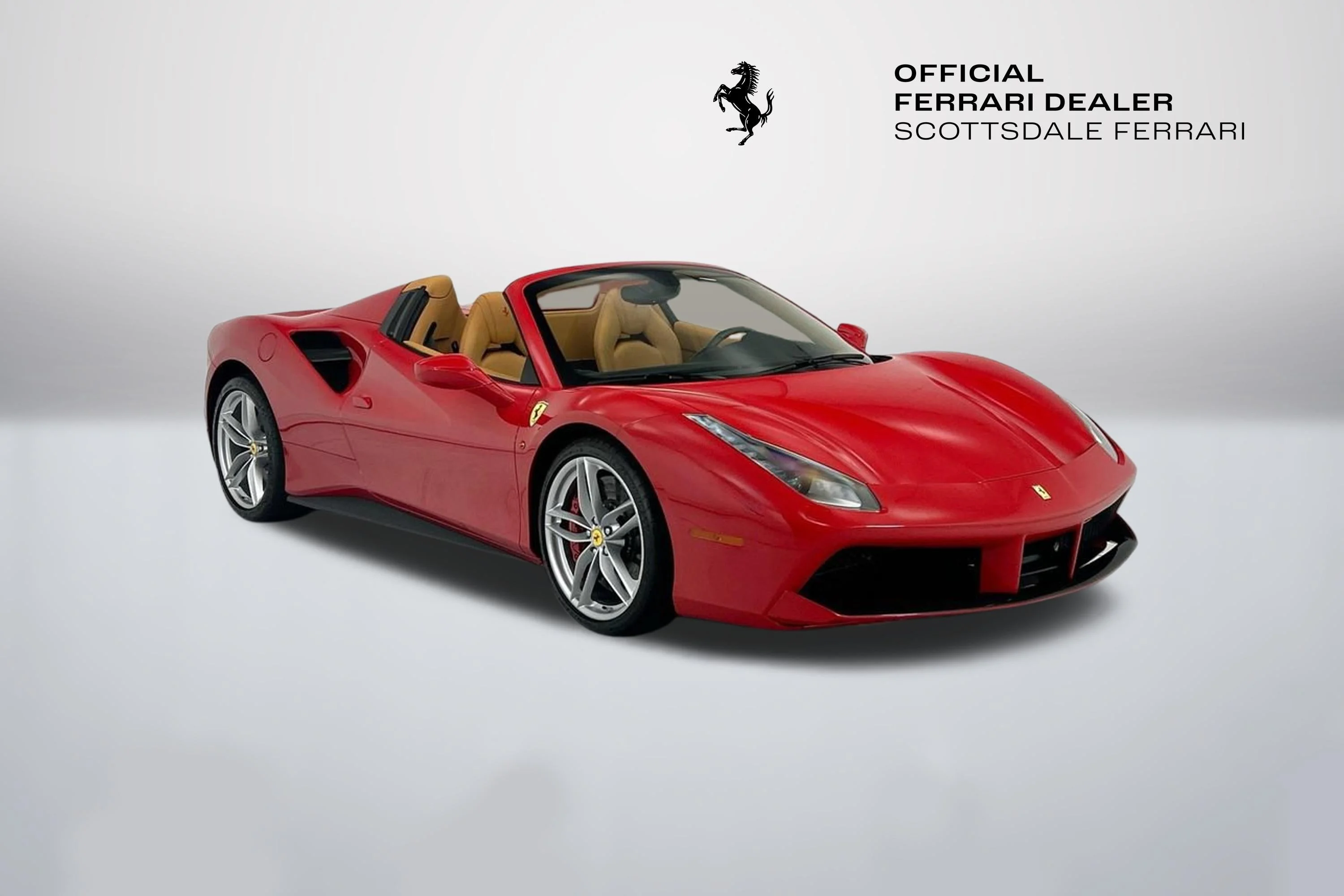 Used 2016 Rosso Corsa Ferrari  image 3