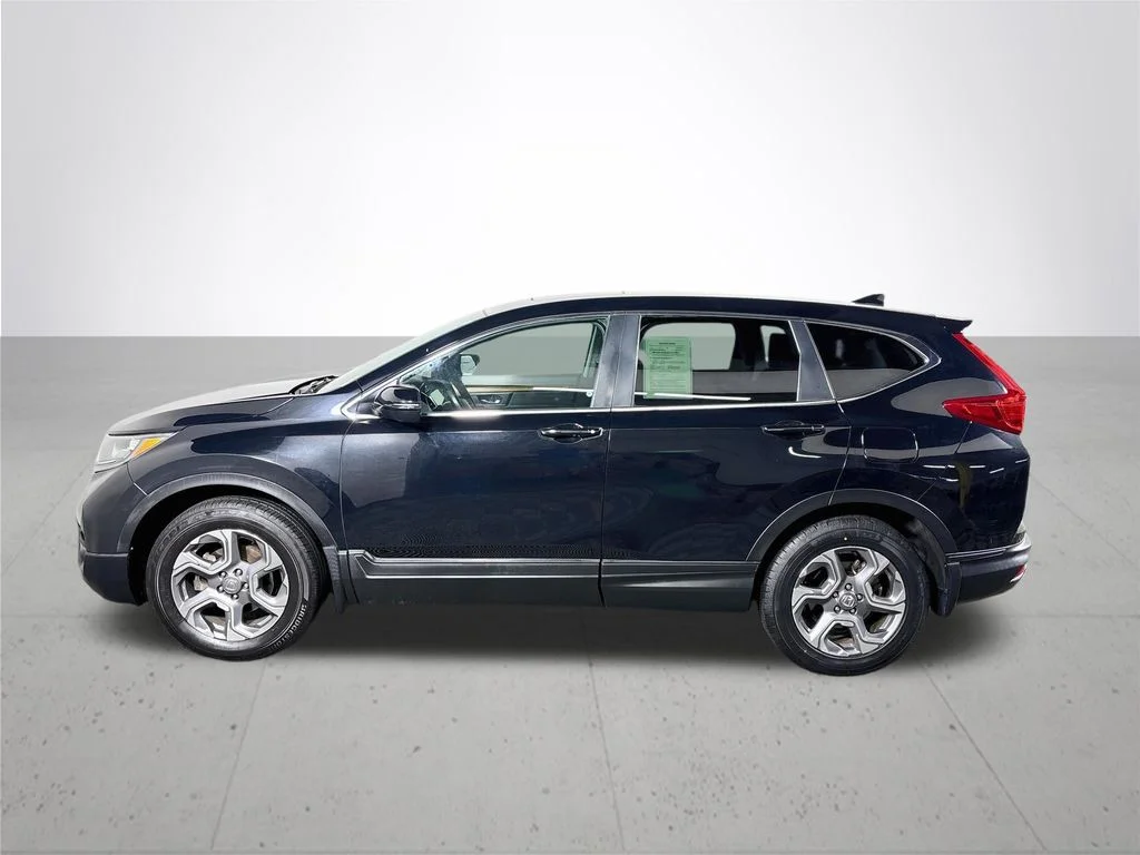 Used 2018 Black Honda EX-L image 9