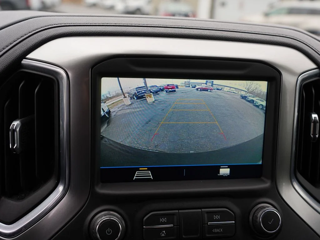 Used 2021 Black Chevrolet LT Trail Boss image 29