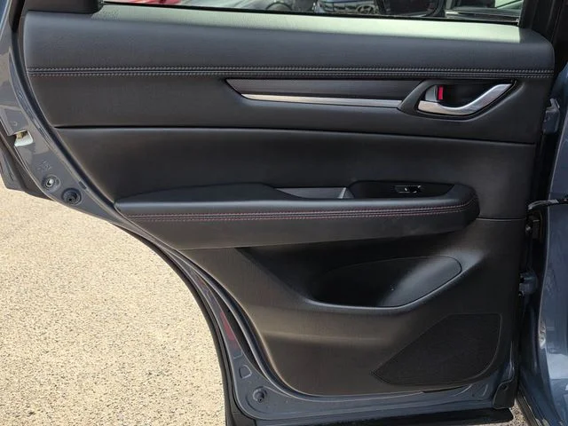Used 2024 Gray Mazda 2.5 S Carbon Edition image 18