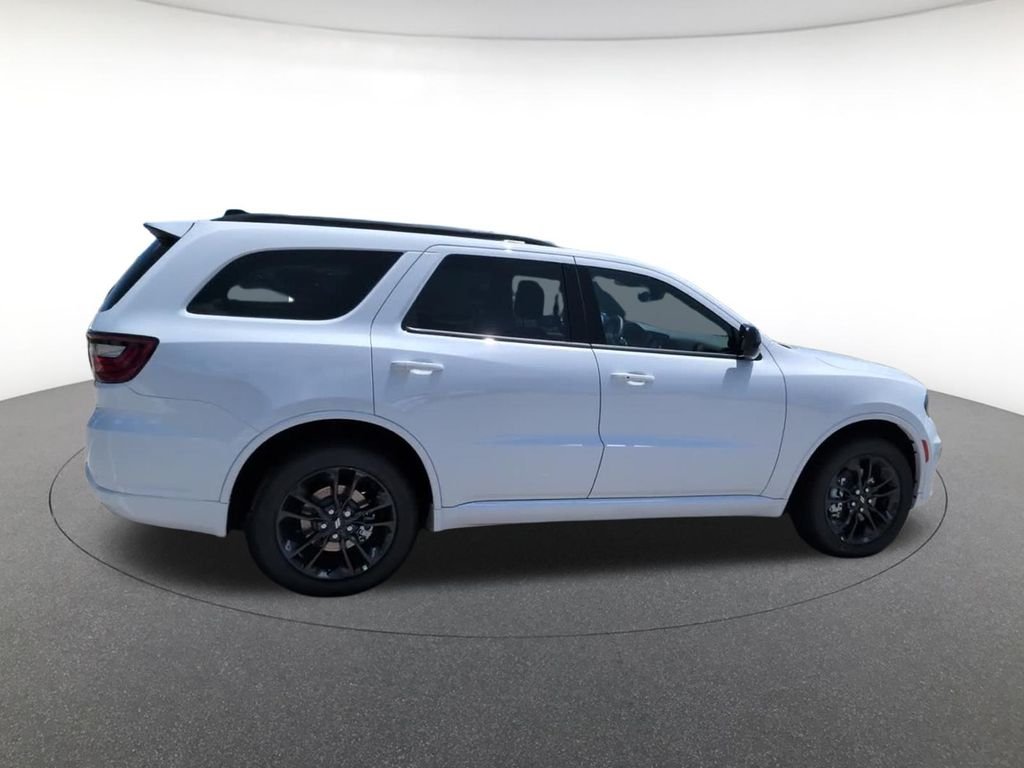 New 2026 White Knuckle Clear-Coat Exterior Paint Dodge GT image 4