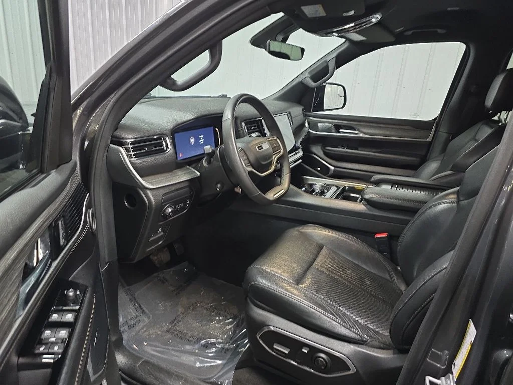Used 2023 Gray Jeep Series III image 31