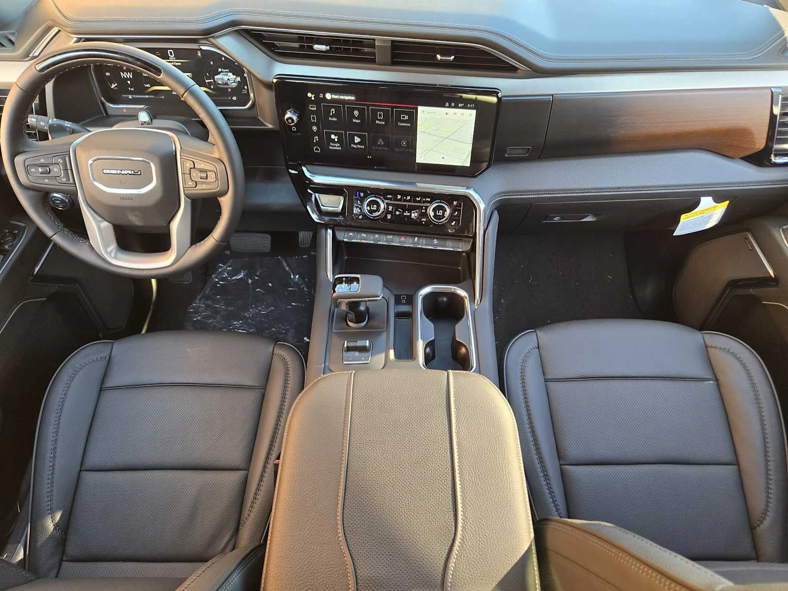 2026 GMC Sierra 1500 Denali - Photo 17