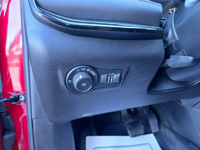 Used 2023 Red Jeep Trailhawk image 21