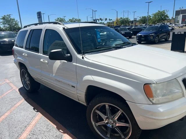 Used 2002  Jeep Limited image 5
