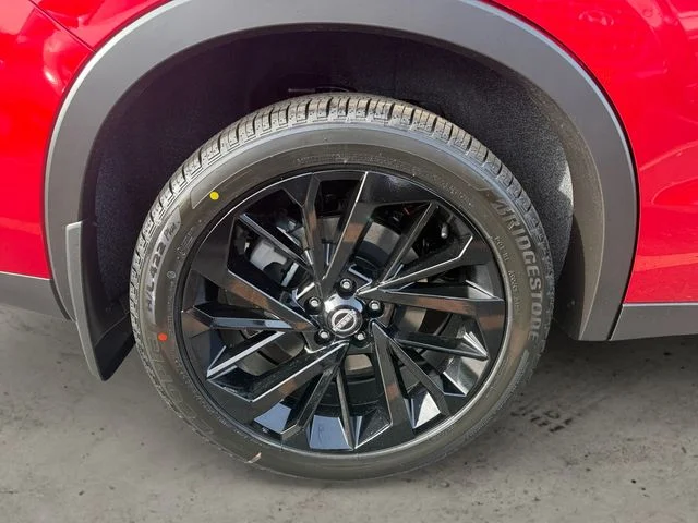 New 2026 Red Nissan SL image 9