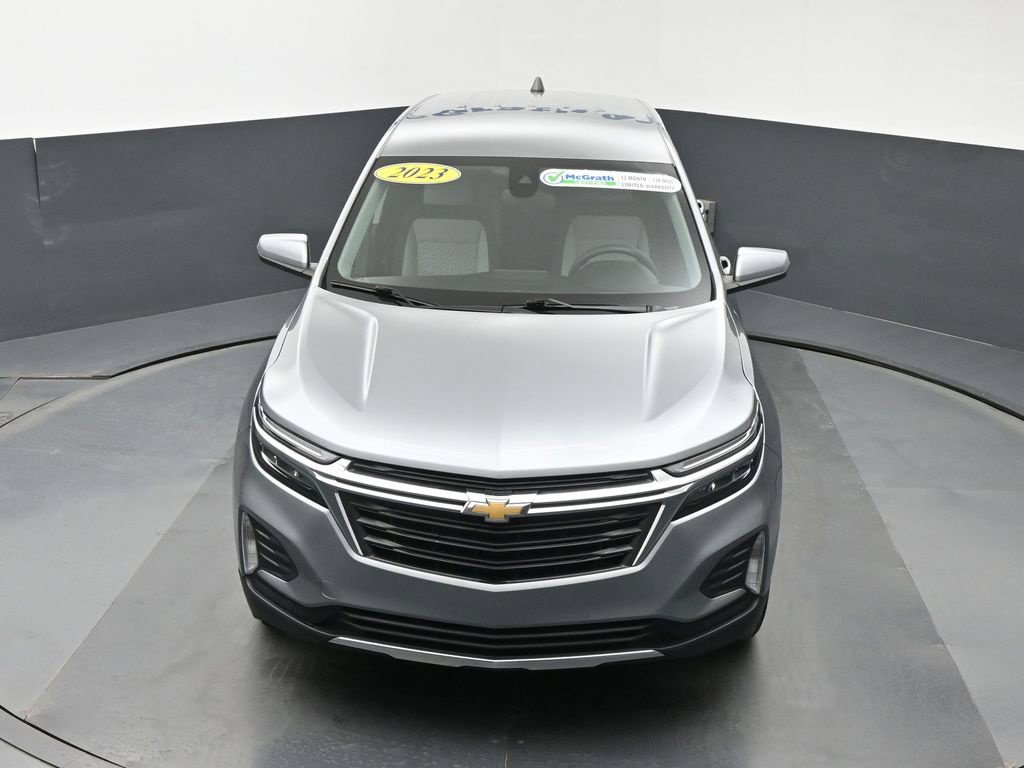 Used 2023 Gray Chevrolet LT image 27