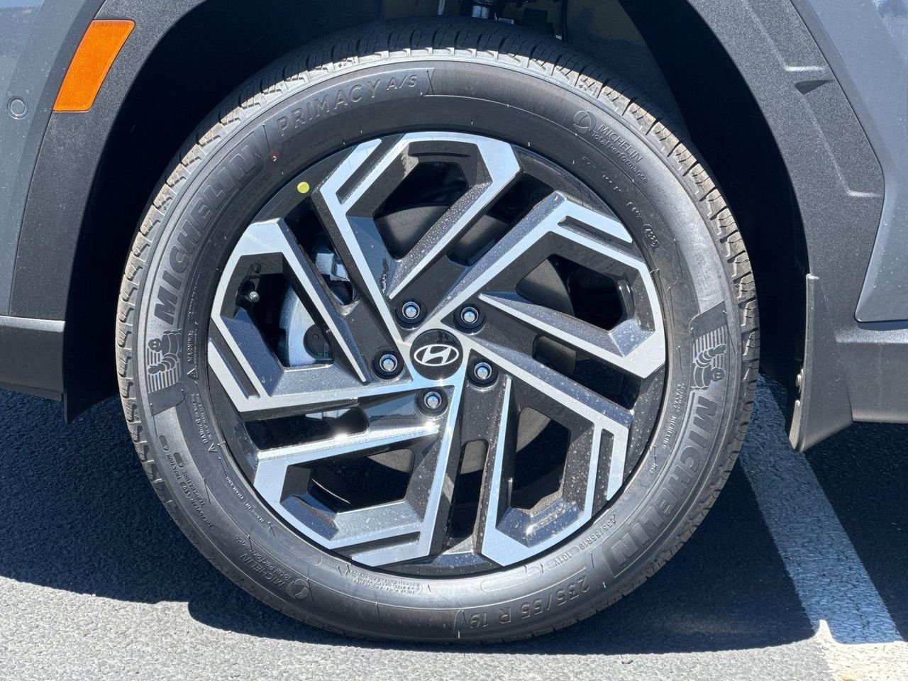 New 2026 Gray Hyundai Limited image 24