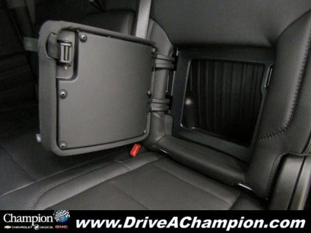 Certified Used 2026 Glacier White Tricoat GMC Denali image 26