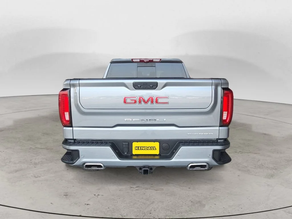 Certified Used 2023 Sterling Metallic GMC Denali image 10