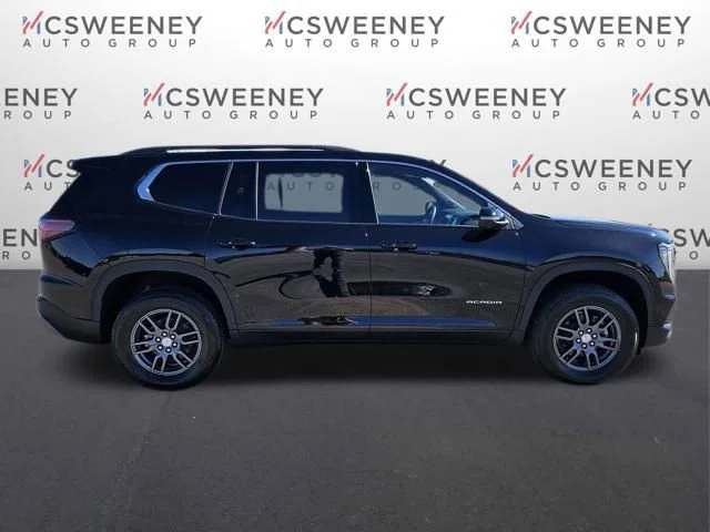New 2026 Ebony Twilight Metallic GMC Elevation image 6
