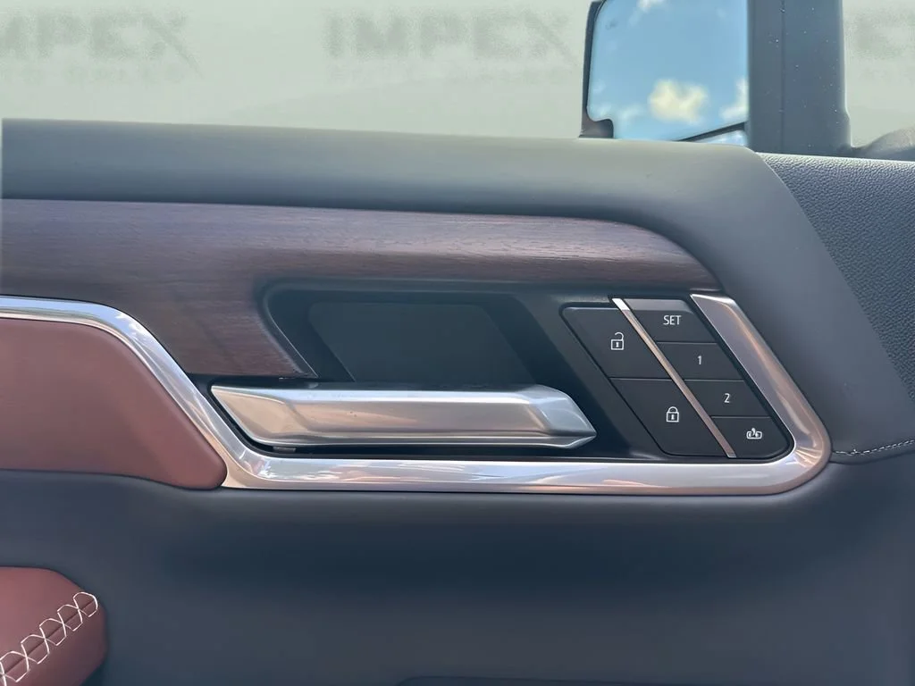 New 2026 Sterling Metallic GMC Denali Ultimate image 12