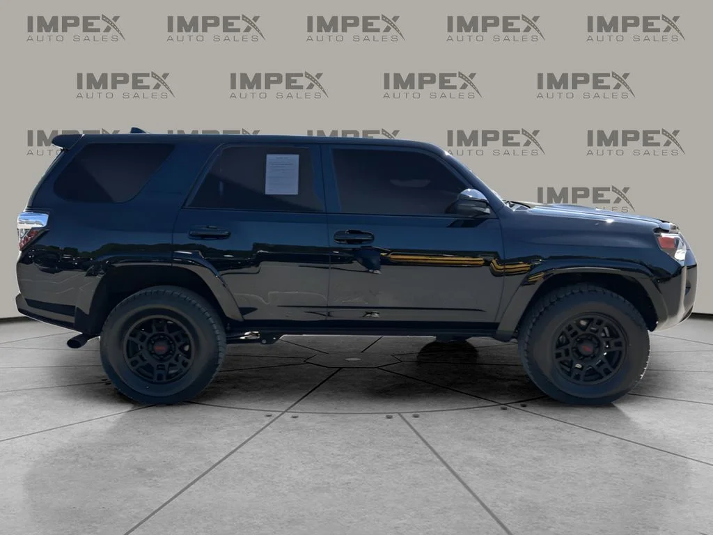 Used 2023 Black Toyota TRD Pro image 6