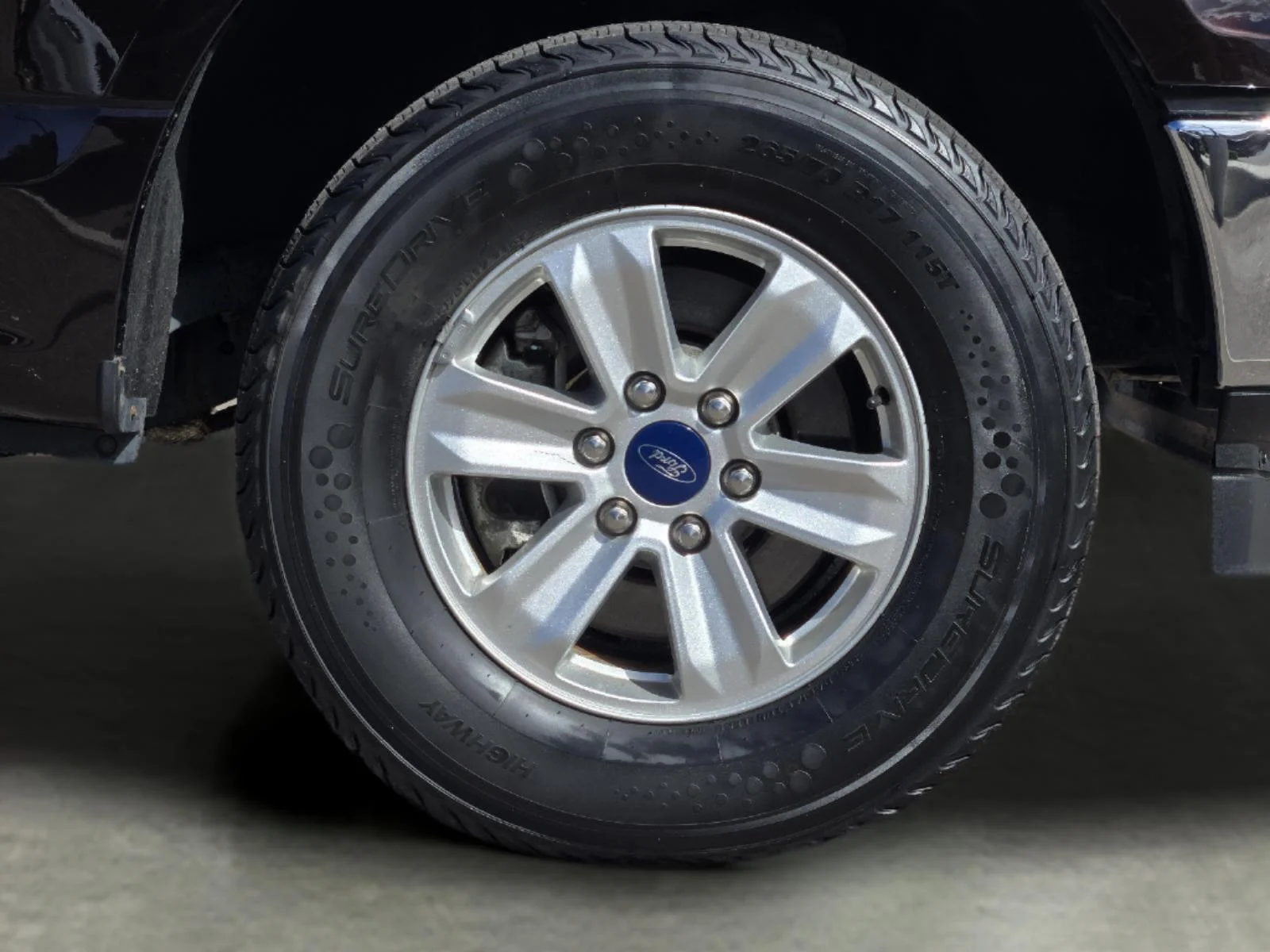 Used 2020 Agate Black Ford XLT image 14