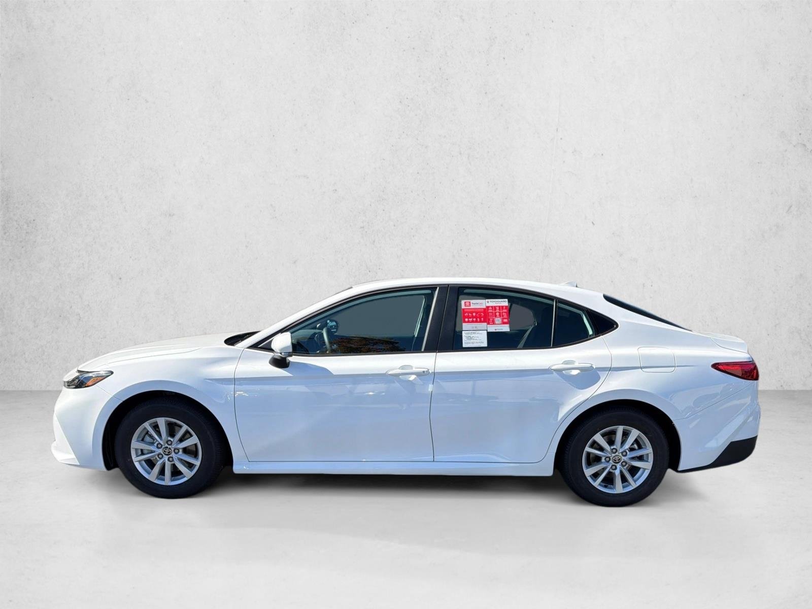 New 2026 Ice Cap Toyota LE image 6