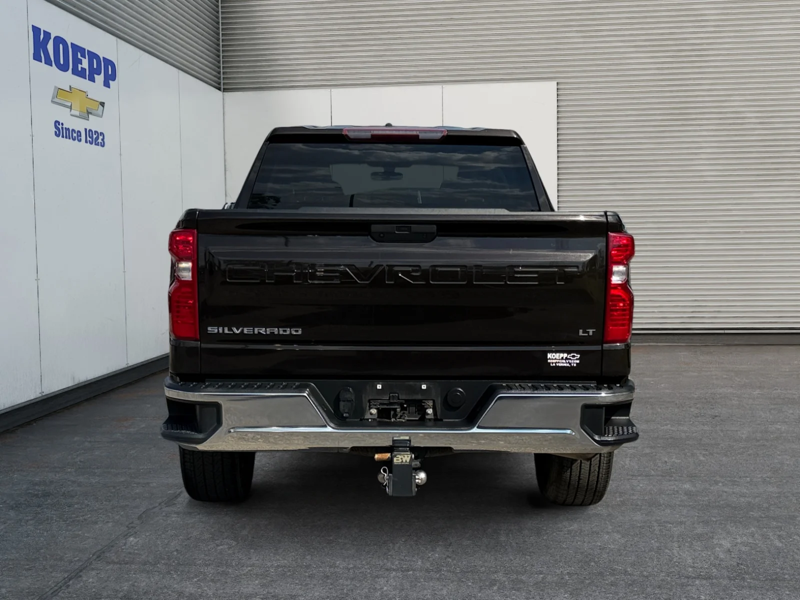Used 2019 HAVANA BROWN METALLIC Chevrolet LT image 4