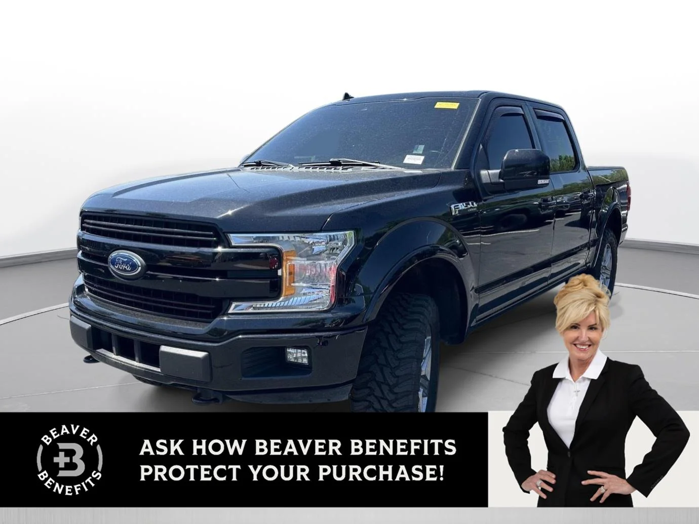 2019 Ford F-150 Lariat