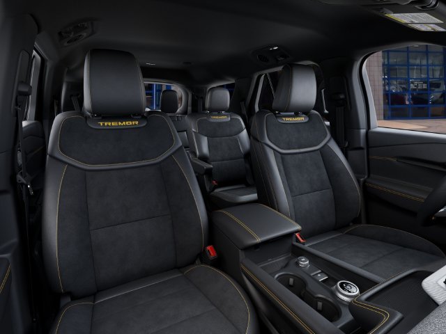 New 2027 Vapor Blue Metallic Ford Tremor® image 10