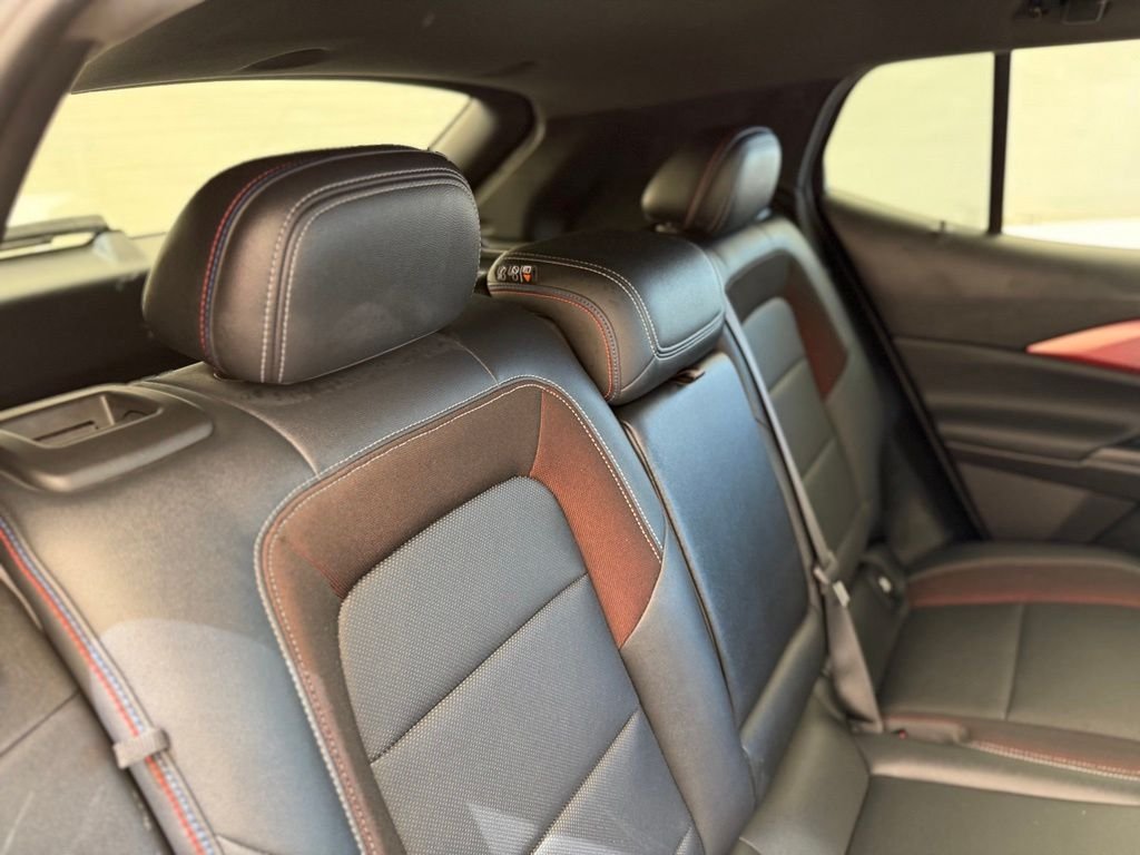 Used 2024 Sterling Gray Metallic Chevrolet RS image 15