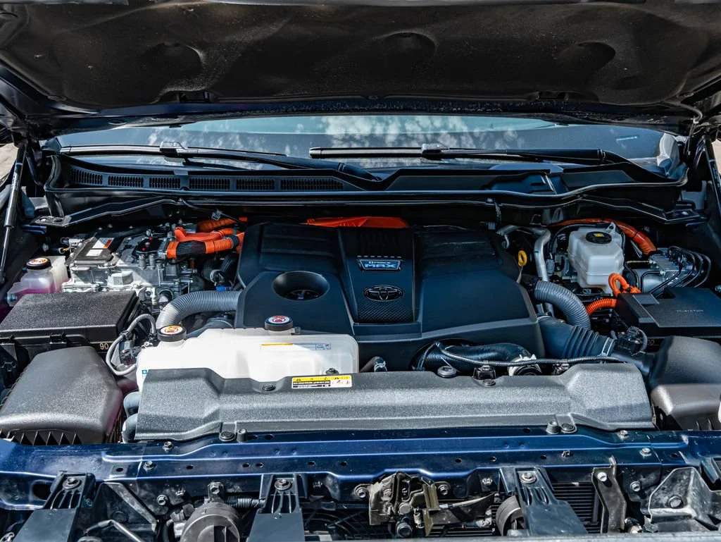 Used 2025 Blueprint Toyota Platinum image 48