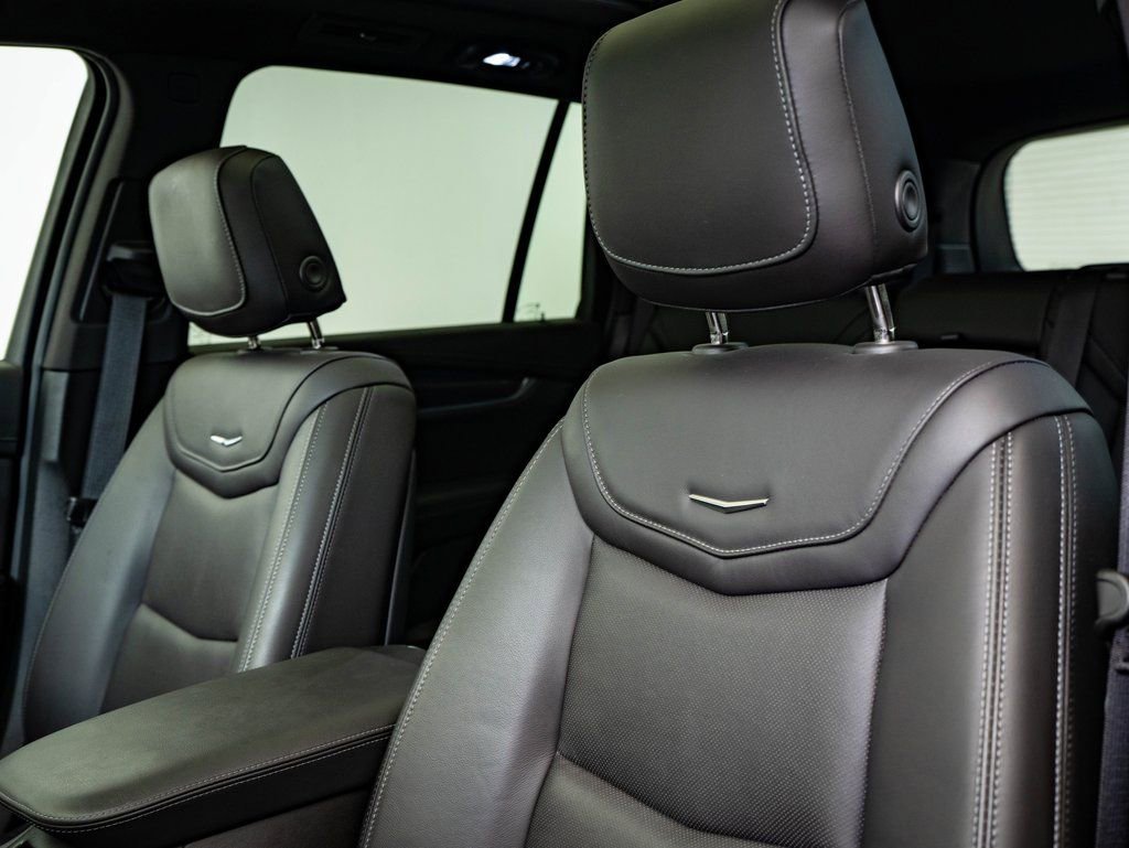 Used 2023 White Cadillac Sport image 20