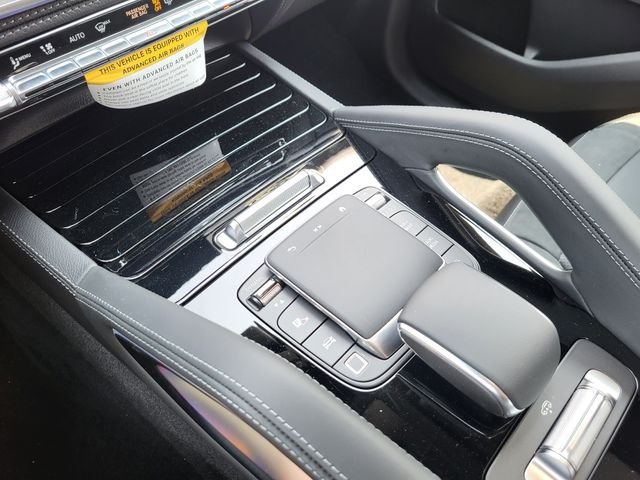 New 2026 Cirrus Silver Metallic Mercedes-Benz GLE 53 AMG® image 20