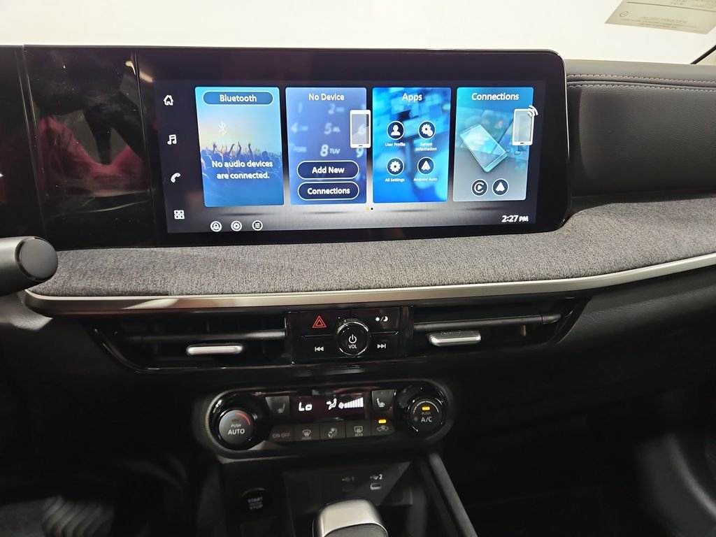 New 2026 Deep Blue Pearl Nissan SV image 19