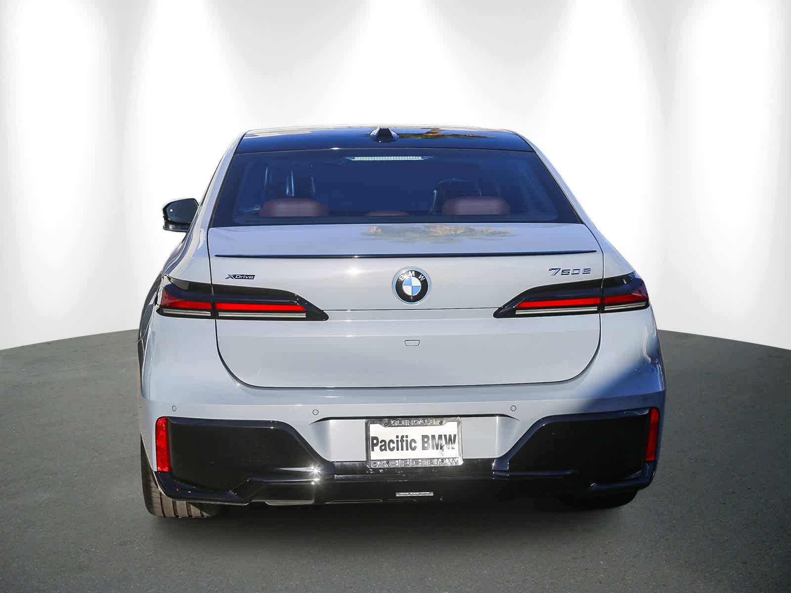 2026 BMW 7 Series 750e