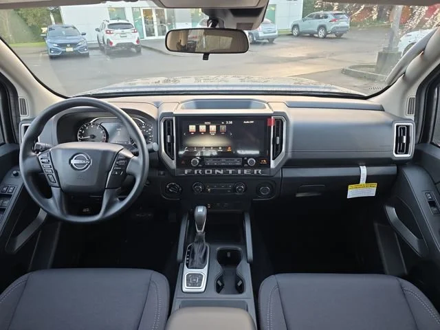 2026 Nissan Frontier SV - Photo 11