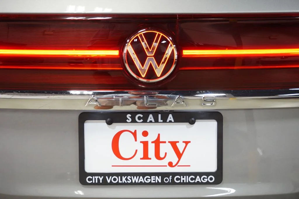 Certified Used 2024 Silver Mist Metallic Volkswagen 2.0T SE w/Technology image 51