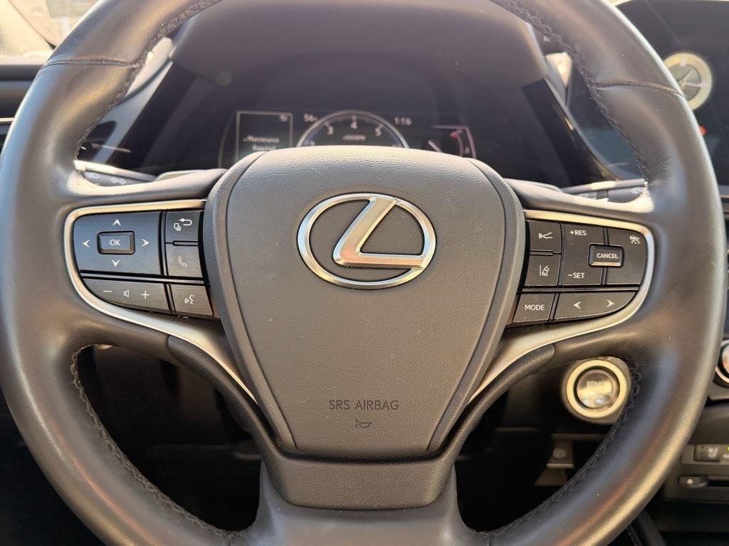 Used 2022 Cloudburst Gray Lexus ES 250 image 14