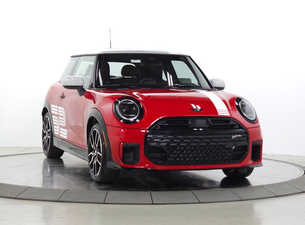 2026 MINI Hardtop John Cooper Works's photo