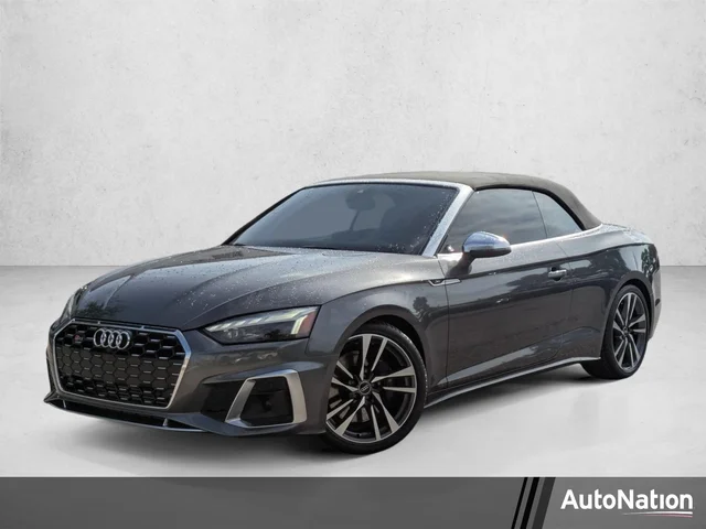 2023 Audi S5 Premium Plus