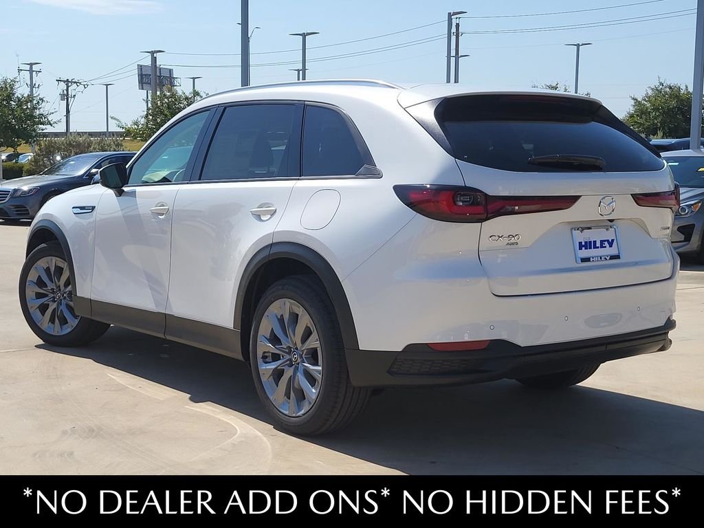 New 2026 Platinum Quartz Metallic Mazda 3.3 Turbo Preferred AWD image 3