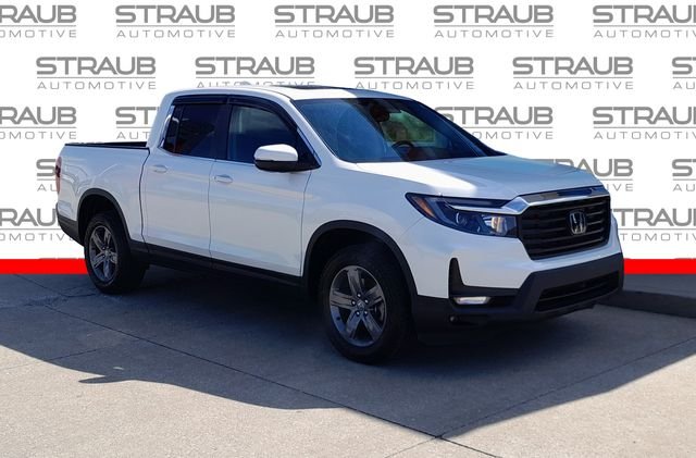 2023 Honda Ridgeline RTL AWD's photo