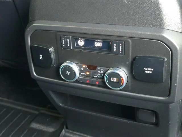 Used 2021 White Ford Limited image 19