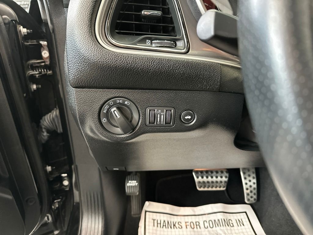 Used 2022 Black Dodge SRT Hellcat Widebody image 18